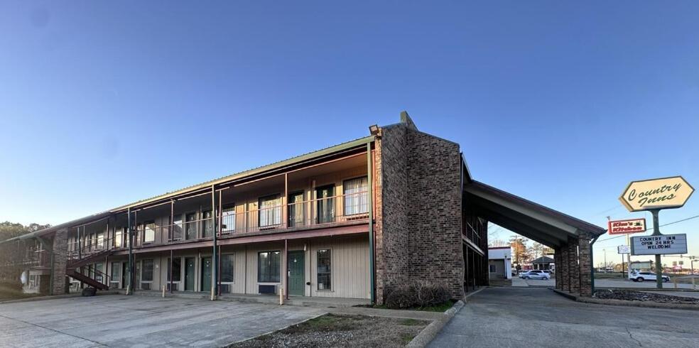 Country Inn & Suite Leesville Luaran gambar