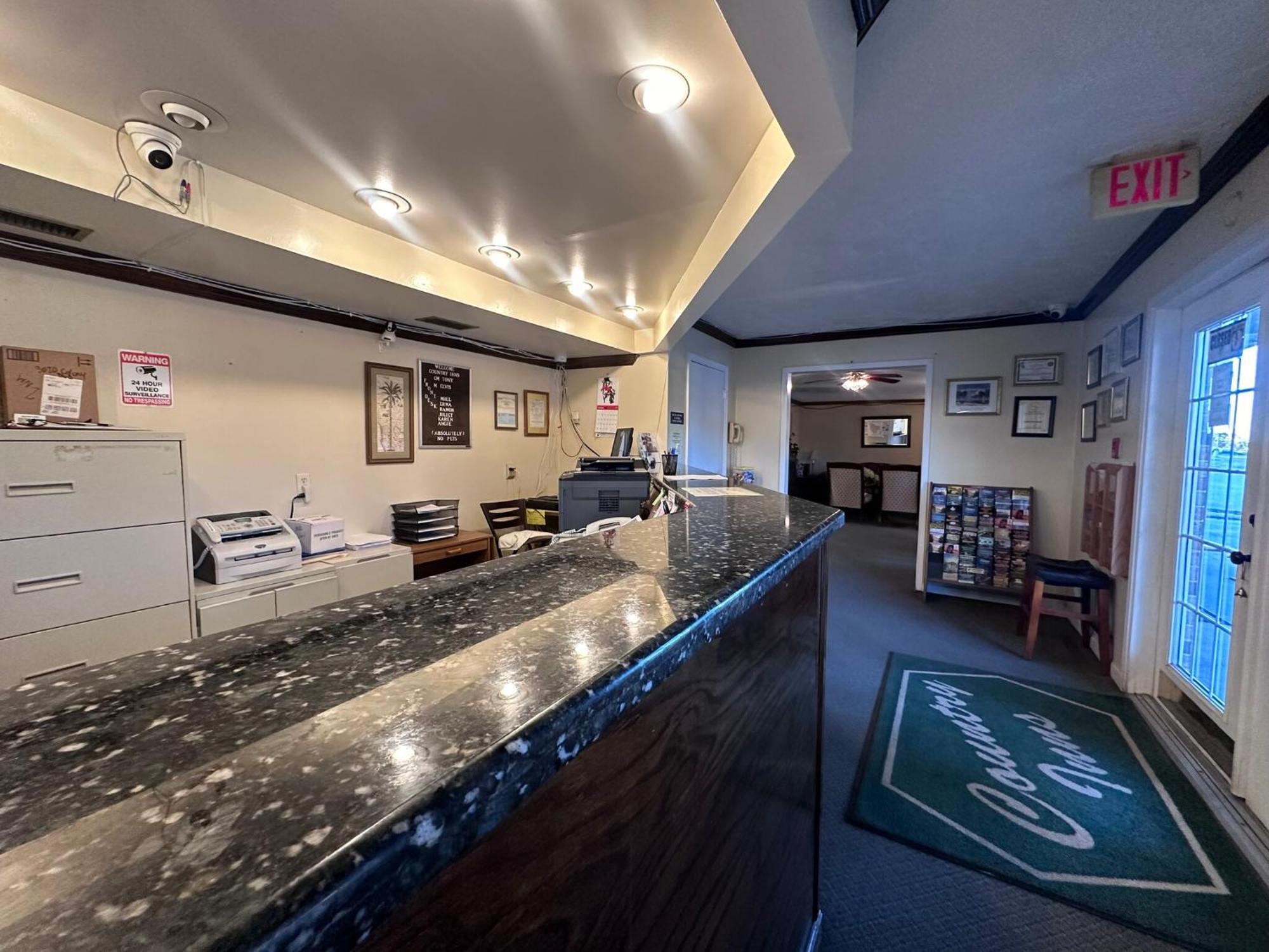 Country Inn & Suite Leesville Luaran gambar
