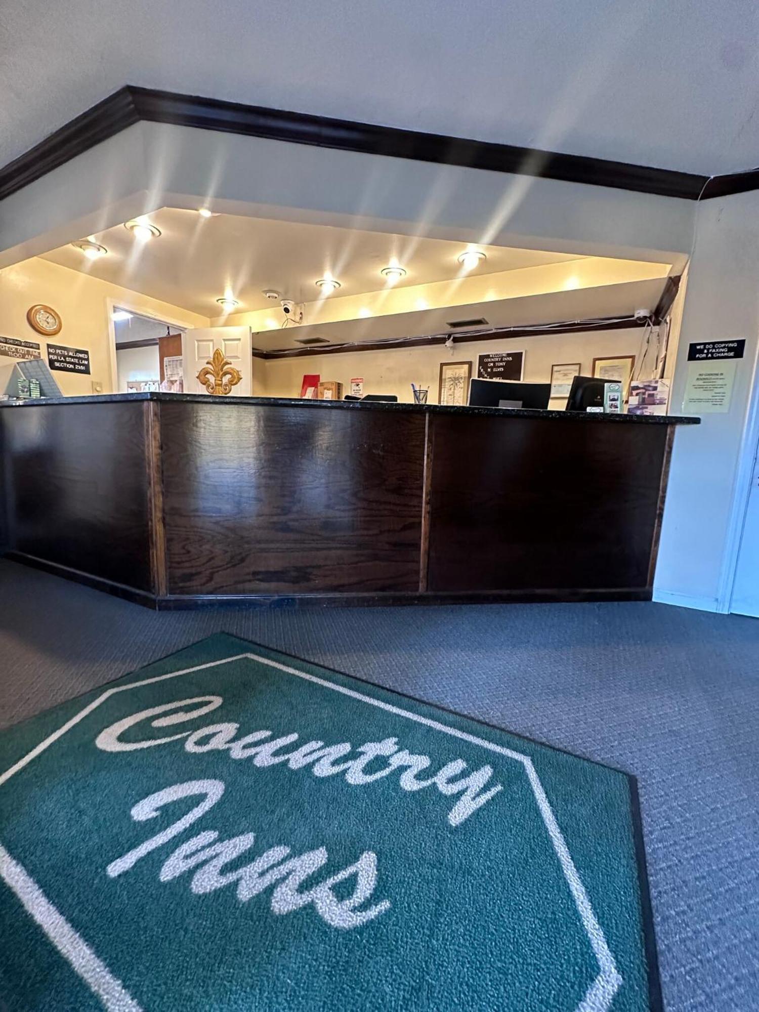 Country Inn & Suite Leesville Luaran gambar